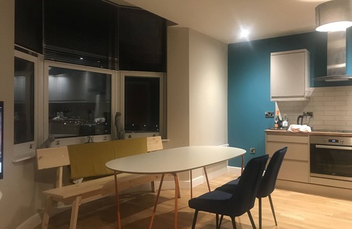 Scarborough Apartment | Seaview Holiday Home