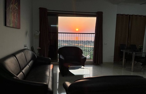 Navi Mumbai Apartment | Seaview Luxe Apartmentsn