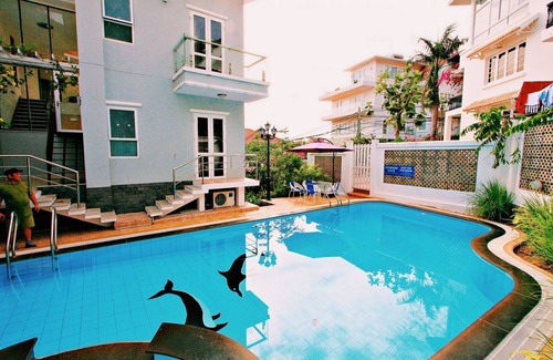 Vung Tau Villa | SEAVIEW POOL VILLA 2