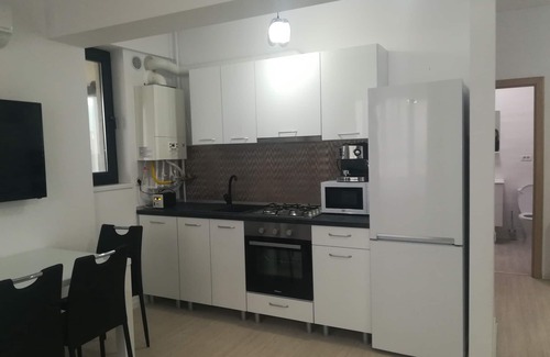 Mamaia-Sat Apartment | Seaview Residence