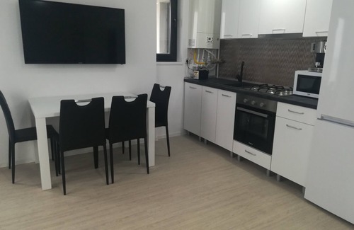 Mamaia-Sat Apartment | Seaview Residence