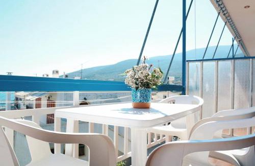 Kefalari Apartment | Seaview selfcatering Studio Helen No 1