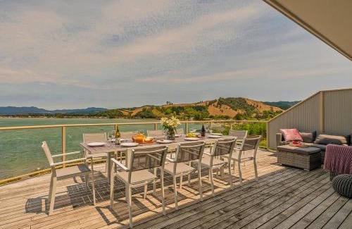 Whitianga House | Seaview Serenity- Whitianga Holiday Home