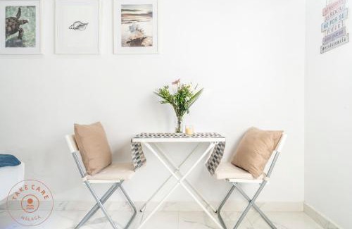 Playas del Palo Apartment | Seaview studio in El Palo - TCM