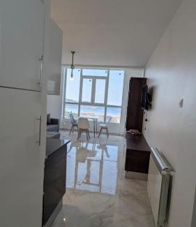 Boumerdes Province Apartment | Seaview Studio with Pool & SPA