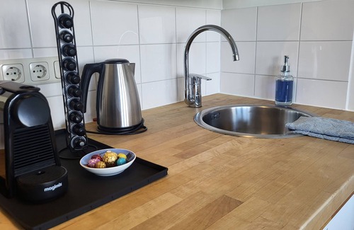 Stavoren Apartment | SEAVIEW & SUNSET with beautiful views over the IJsselmeer (102)