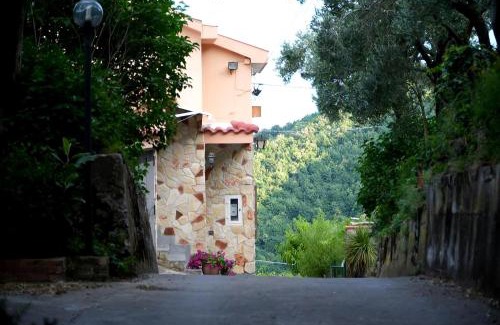 Marini Apartment | Seaview Terrace, Nature & Relax with TWO Private Pools - Antica Rocca Dorotea