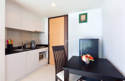 Hua Hin Apartment | SeaViewPartial 1BR-Studio@RoccoHuaHin 7L