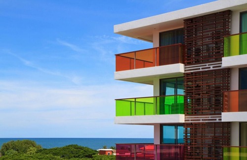 Hua Hin Apartment | SeaViewPartial 1BR-Studio@RoccoHuaHin 7L