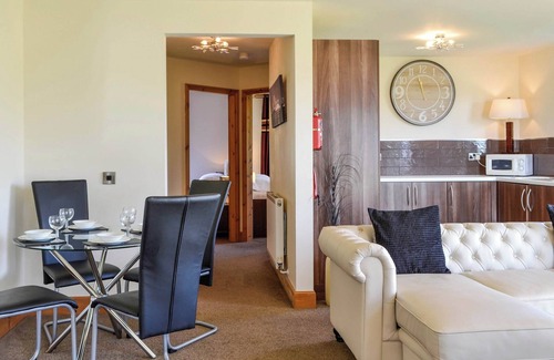 Portpatrick Cottage | Seaviews and Hot Tub at The Fairways - UK39821