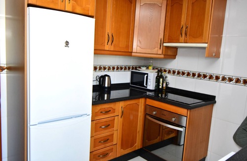 Mijas Apartment | Seaviews Balcones de Chaparral 3 Bed Apt