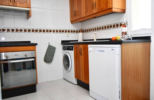 Mijas Apartment | Seaviews Balcones de Chaparral 3 Bed Apt