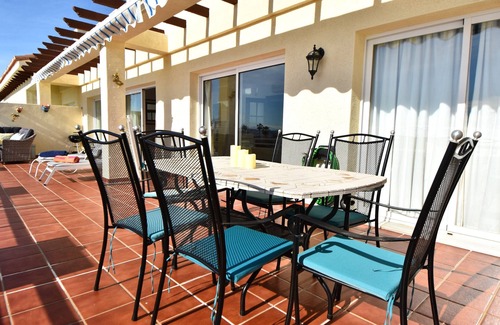 Mijas Apartment | Seaviews Balcones de Chaparral 3 Bed Apt