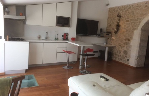 Moscari Apartment | Sebastian's Dovecote