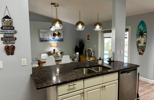 Sebastian Highlands House | Sebastian Spa Retreat: Hot Tub, Pool & Sauna Bliss