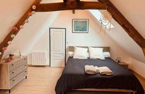 Salbris Apartment | Secalonia - duplex cosy