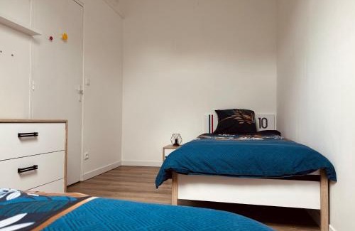 Salbris Apartment | Secalonia - duplex cosy