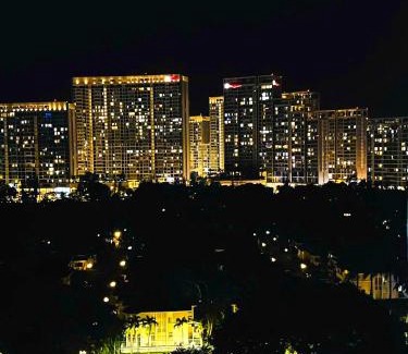 Phu My Hung Apartment | SECC - Diamond Suite Golden King