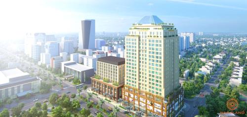 Phu My Hung Apartment | SECC - Diamond Suite Golden King