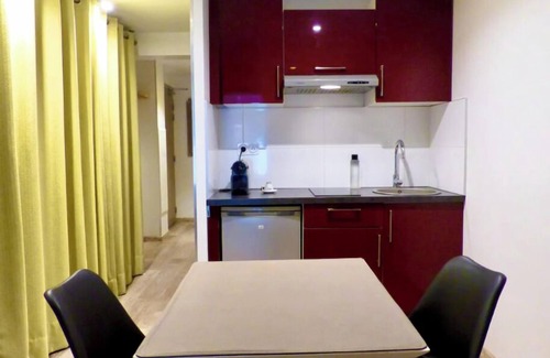 Seclin Apartment | Seclin-Appartements * N°3 * 31m² (31m²)