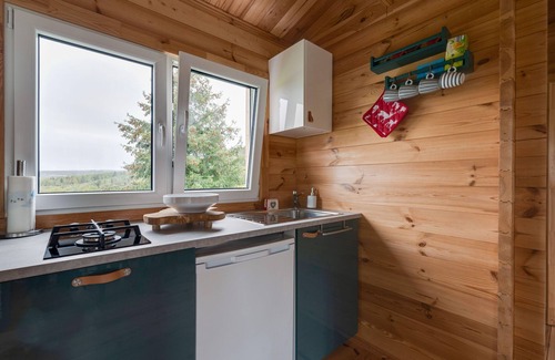 Egliseneuve-des-Liards Ski Chalet | Secluded Chalet in Egliseneuve des Liards