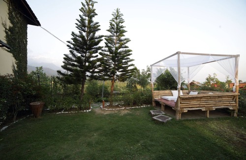 Chachian House | Seclude Palampur - Bhanwra Room