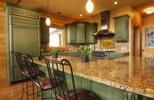 Batesville Cabin | Secluded 150 Acre Property, Private Lakes, 360 Mountain Views, Elegant Lodging