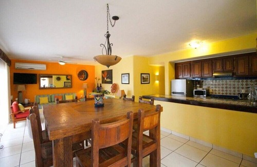 South Hotel Zone Hotel | Secluded 2BR Condo with Private Beach Area