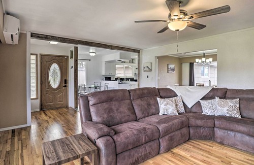 Albany House | Secluded Albany Escape, Pet Friendly w/Fee