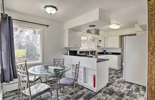 Albany House | Secluded Albany Escape, Pet Friendly w/Fee