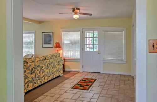 Atlantic House | Secluded and Quiet Coastal Home 1 Mile to Boat Ramp