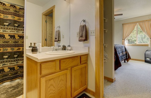 Cripple Creek House | Secluded and scenic Mountain Retreat on 2 acres, Close to Pikes Peak, Good Wifi