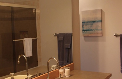 Gig Harbor Apartment | Secluded Apartment with Million Dollar View in Gig Harbor
