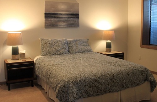 Gig Harbor Apartment | Secluded Apartment with Million Dollar View in Gig Harbor