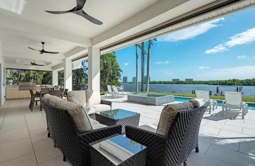 Bonita Springs House | Secluded Bayfront Haven