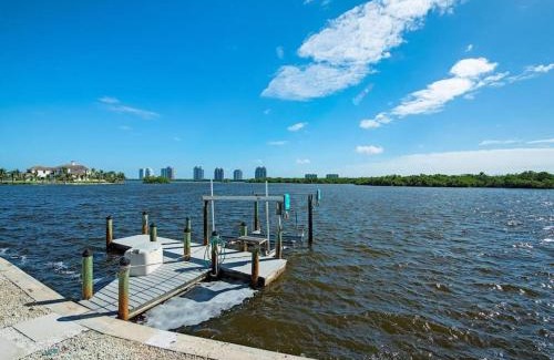 Bonita Springs House | Secluded Bayfront Haven