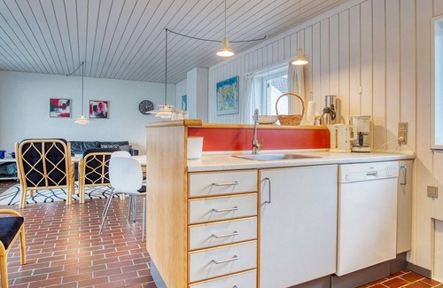Rødhus House | Secluded Beach Retreat in Rodhus-By Traum