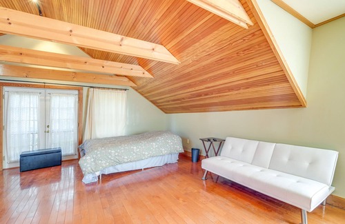 Catharpin Cottage | Secluded Catharpin Vacation Rental ~ 35 Mi to DC!