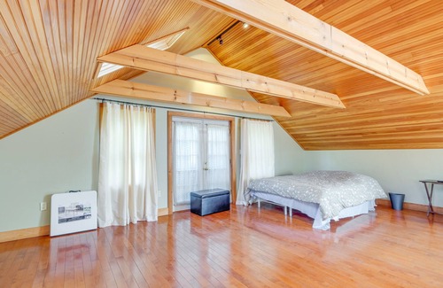 Catharpin Cottage | Secluded Catharpin Vacation Rental ~ 35 Mi to DC!
