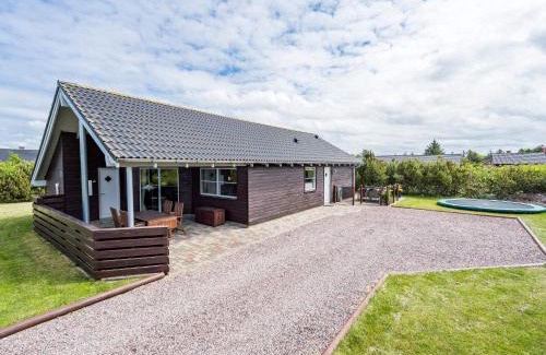 Skaven Strand House | Secluded Cozy Cottage in Skaven-By Traum
