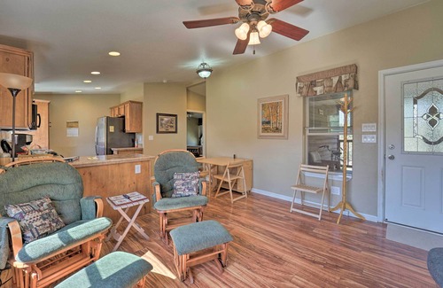 Durango - Purgatory Cabin | Secluded Durango Cabin ~ 11 Mi to Downtown!
