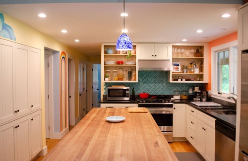 Glendale House | Secluded Family Home in Serene Stockbridge Woods