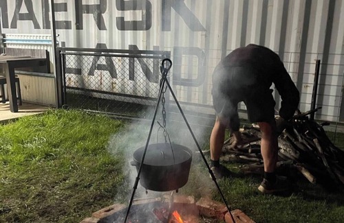 Yass River Cottage | Secluded Farm Stay on Yass River – Trails, Animals, Fire Pit & River Fun