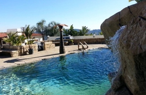 Hacienda Heights House | Secluded Getaway Nestled In The Hacienda Heights Hills