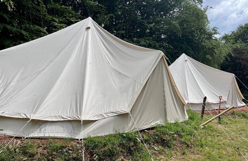 Christchurch RV Rental | Secluded Glamping pod in Devon