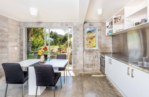 Whirinaki House | Secluded Haven with Stunning Hokianga Harbour Views