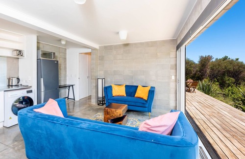 Whirinaki House | Secluded Haven with Stunning Hokianga Harbour Views