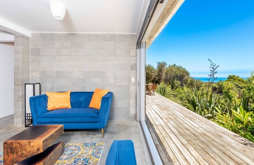Whirinaki House | Secluded Haven with Stunning Hokianga Harbour Views