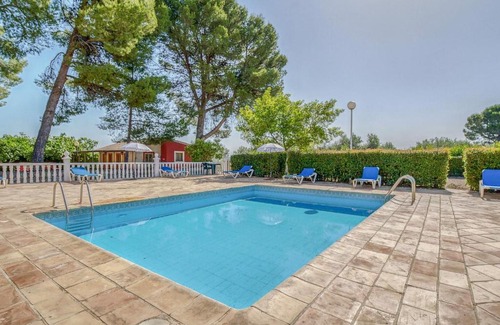 Moratalla House | Secluded Holiday Home in Murcia with Swimming Pool