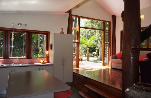 Diwan House | Secluded home hidden in an ancient and enchanted forest with crystal clear creek